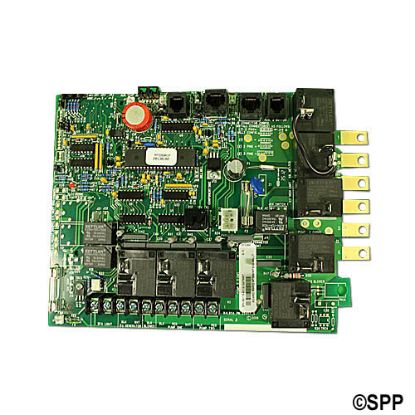 600-6276: Circuit Board, Marquis (Balboa), MTS99R1A, M7, 8 Pin Phone Cable