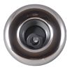 212-8149S-DS: Jet Internal, Waterway Poly Storm, Rotating, 4" Face, Smooth, Dark Gray/Stainless