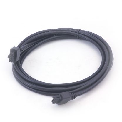 EL114: Spa Side Cable, United Spa T7 & T8-x Series,(12-2013 - Present), 8' w/10 Pin Molex to 10 Pin Molex