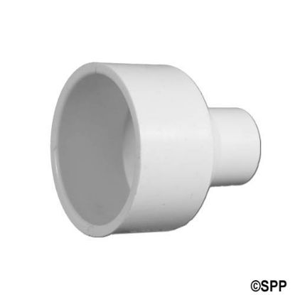 00515: Bell Reducer, 1-1/2"S x 1/2"