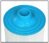 P-7607: Filter Cartridge, Proline, Diameter: 7", Length: 39-3/8", Top: injection molded knob Handle, Bottom: injection molded cone adapter  100Sq. Ft.