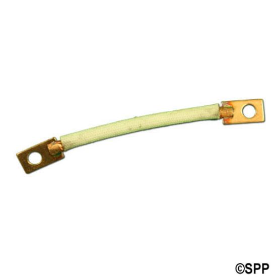 9920-401161: Cable Strap, Heater, Gecko M-Class, Element to PCB, 3"