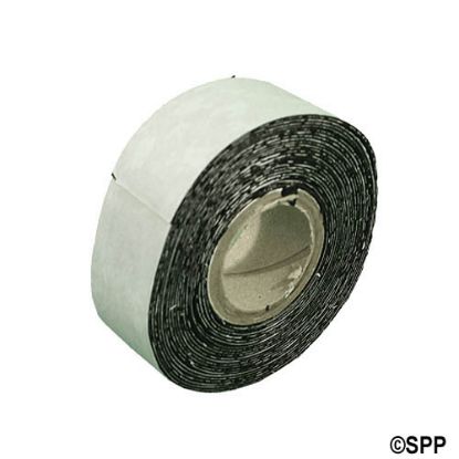 900830: Plumbing Supply, All Weather Self Fusing Tape, 1 Roll, 1" x 12"