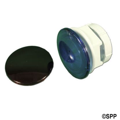 630-5005: Light Lens Kit, Waterway, OEM, Rear Access, 3-1/2"Face, 2-1/2"Hole