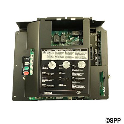 3-84-7007: Circuit Board, Gecko, MSPA-MP-GE1, Propak